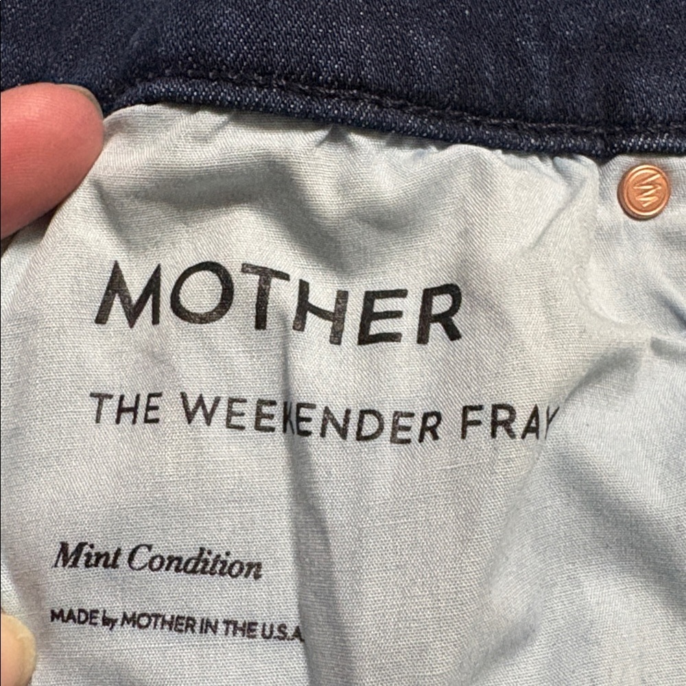 Mother Weekender Fray 26 - Picture 9 of 16